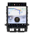 Android 13 Car Radio Head Unit for Nissan Titan 2020-2025, 15.6 Inch Touch Screen Car Multimedia Stereo Player GPS Navigation with Wireless Carplay, Android Auto,128GB, US 1 Yr Service