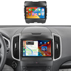 4G+128G Car Radio Stereo for Ford Edge 2016-2020, 9inch HD in-Cell Touch Screen/Android 15/Wireless CarPlay/Android Auto/GPS/WiFi/5.0Bluetooth/FM/RDS/SWC/AHD Backup Camera