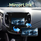 Android 14 Car Radio Stereo Compatible with Chevrolet Cruze 2016-2018, 9.7" Touch Screen Wireless CarPlay & Android Auto GPS Navigation FM Radio Upgrade Bluetooth HD Backup Camera 2GB+64GB