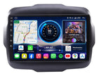 Car Radio Stereo Upgrade for Jeep Renegade 2015-2020, Replacement Head Unit