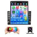 9.7" Android 14 Car Radio Stereo for Lincoln MKX 2007 2008 2009