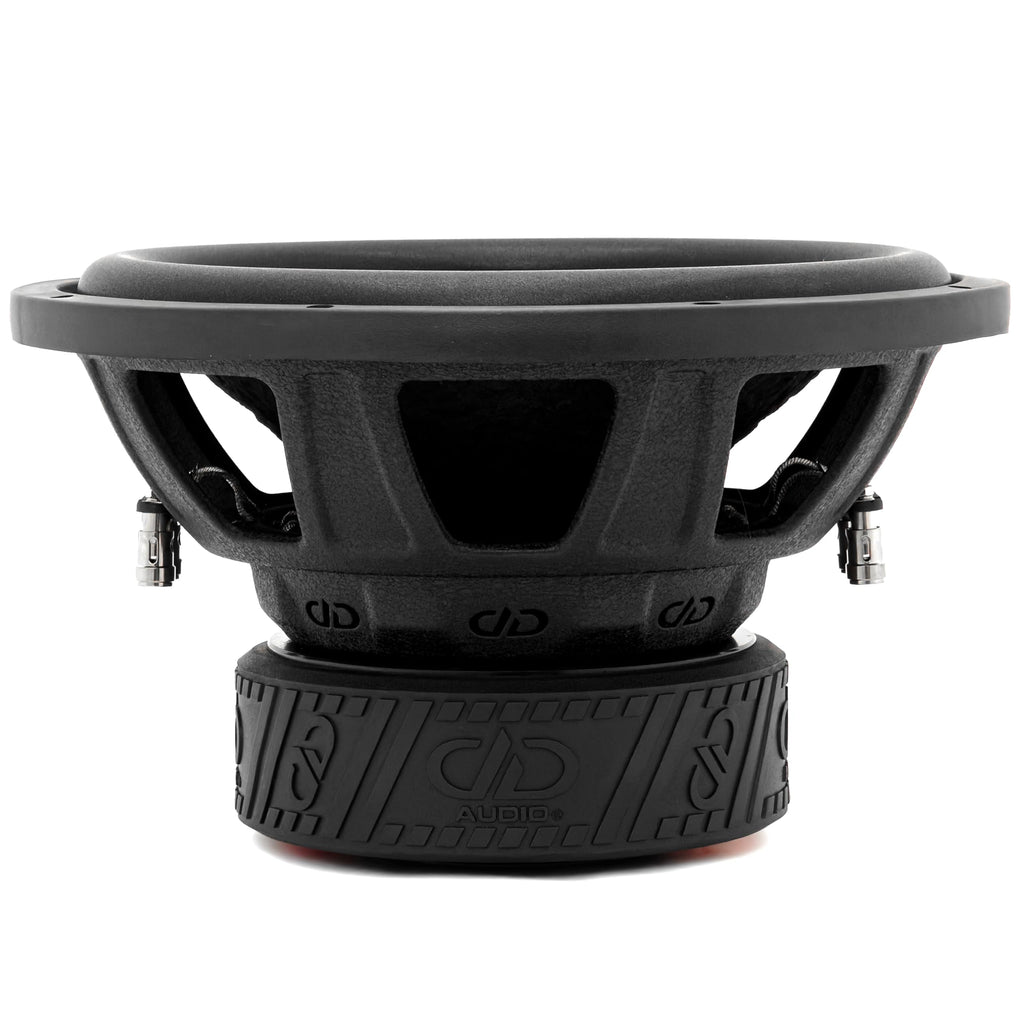 Digital Designs DD Audio 512E-D2 12" 2100W Dual 2-Ohm Car Subwoofer