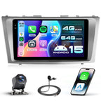 8 Core 6G+128G 9 Inch 1280 * 720P IPS Car Radio for Toyota Camry 2006-2011