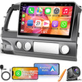 Car Radio Stereo for Lexus IS250 IS350 2006 2007 2008 2009 2010 2011 2012,10" QLED Touchscreen with Wireless CarPlay & Android Auto& Mirror Link,4G+64GB Fast Android 15 System