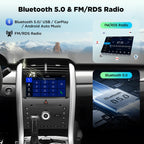 4G+64G Car Radio Stereo for Ford Edge 2011 2012 2013 2014 2015
