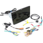 Alpine ILX-F511 Halo11 11 in Receiver Interface Bundle