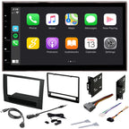 Stinger 6.8" Wireless Apple CarPlay Radio for Dodge RAM (2006-2008) Trucks