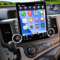 4+64G Android 15 9.7 inch Car Radio Stereo for Toyota Sienna 2012-2020