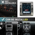 Car Radio Stereo for Dodge Challenger 2008-2014 Replacement