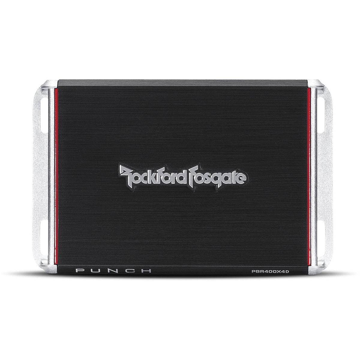 Rockford Fosgate Punch PBR400X4D 400-Watt 4-Channel Amplifier