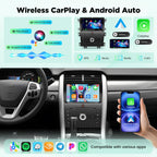 4G+64G Car Radio Stereo for Ford Edge 2011 2012 2013 2014 2015