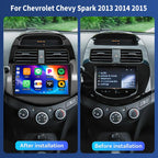[4+64G] Android 15 Car Stereo for Chevrolet Chevy Spark 2013 2014 2015