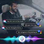 Upgrade 8 Core 4G+64G Car Radio Stereo for Honda CRV 2007-2011:9" 1280 * 800 HD Touch Screen Head Unit, Wireless Carplay Android Auto 5G WiFi Bluetooth AM FM GPS Backup Camera SWC