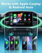 Wireless CarPlay for Ford Sync 3 USB Hub for Apple Carplay & Android Auto