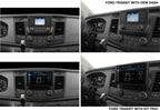 Idatalink Maestro KIT-TRA1 Dash Kit for OEM Radio Replacement in Select 2020+ Ford Transit Vehicles, Includes Plug & Play T-Harness (ADS-MRR or ADS-MRR2 Module Also Required)