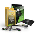 iDatalink HRN-RR-MI1 T-Harness Compatible with Select 2008-Up Mitsubishi Vehicles Bundled with + (1) ADS-MRR2 Interface Module