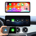 Ultra Narrow 12.3 Inch 1920 * 720 Android Auto Radio for Mercedes Benz A Class W176 GLA X156 CLA C117 G Class W463 Carplay Car Multimedia Stereo Touch Screen (Linux 4.5 System)