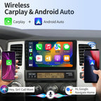 Car Radio for Toyota 4Runner 2003-2009 Stereo Carplay Android Auto