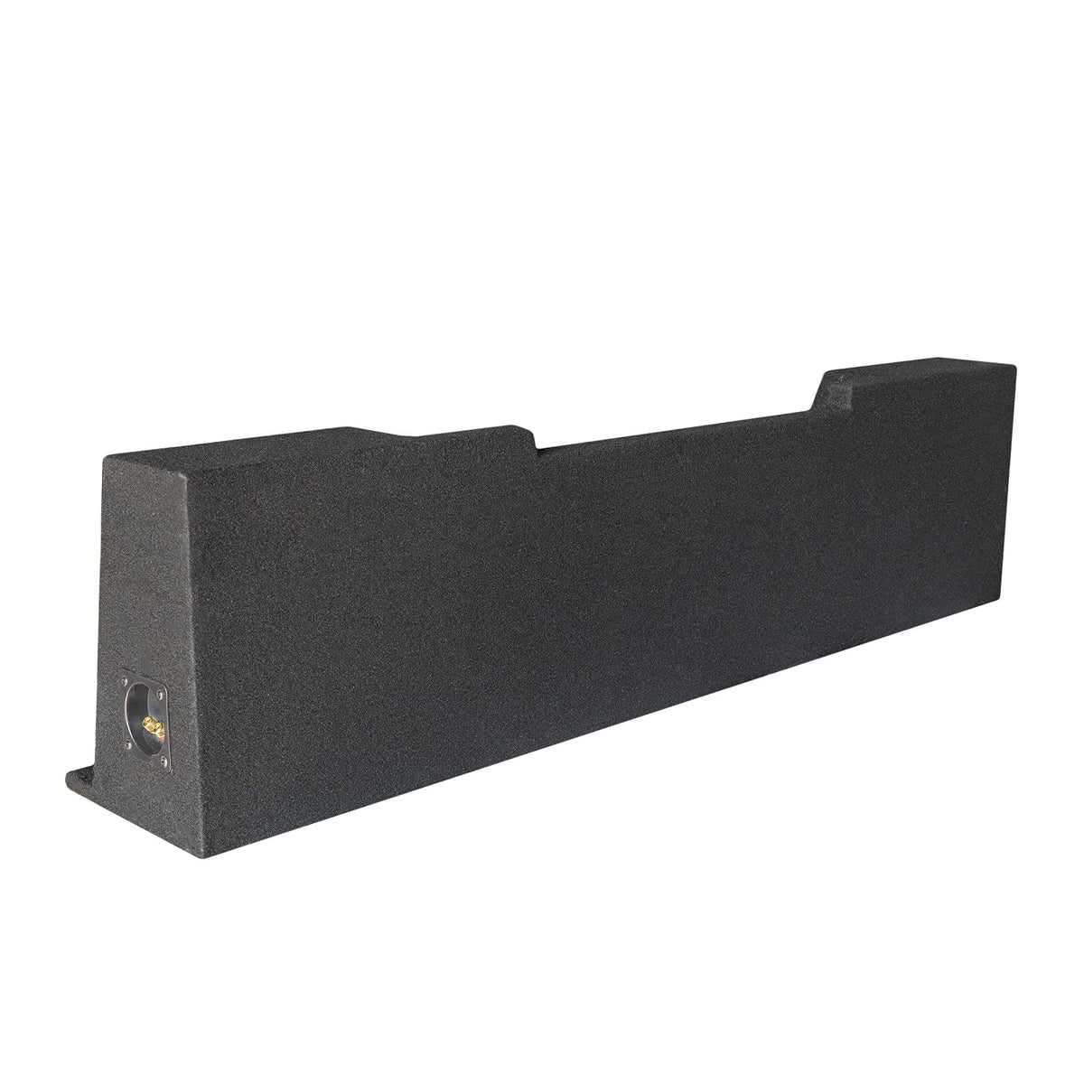 SoundBox Silverado/Sierra Extended Cab 2007-2013 Dual 10" Subwoofer Enclosure