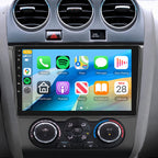 8Core 6+128G Android 15 Car Stereo for Nissan Altima 2008-2012 (Manual A/C)