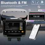 4+64G Car Radio Upgrade for Dodge Journey 2011 2012 2013 2014 2015 2016 2017 2018 2019 2020, 9 Inch Touch Screen Headunit Replacement Stereo, Wireless Carplay Android Auto 5GWiFi GPS BT FM SWC Camera