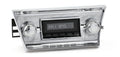 RetroRadio Compatible with 1966-67 Chevrolet Chevelle Features Include Bluetooth, AUX, AM/FM LAB-M1-01113-03P-73PC