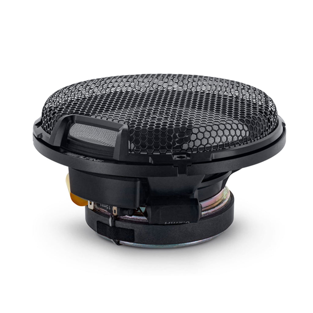 Alpine Two Pairs of R2-S65 Type R High-Resolution 6.5" Coaxial Speakers