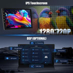 [8 Core 6G+128G] Android 15 Car Stereo for Hyundai Santa/IX45 2013-2018