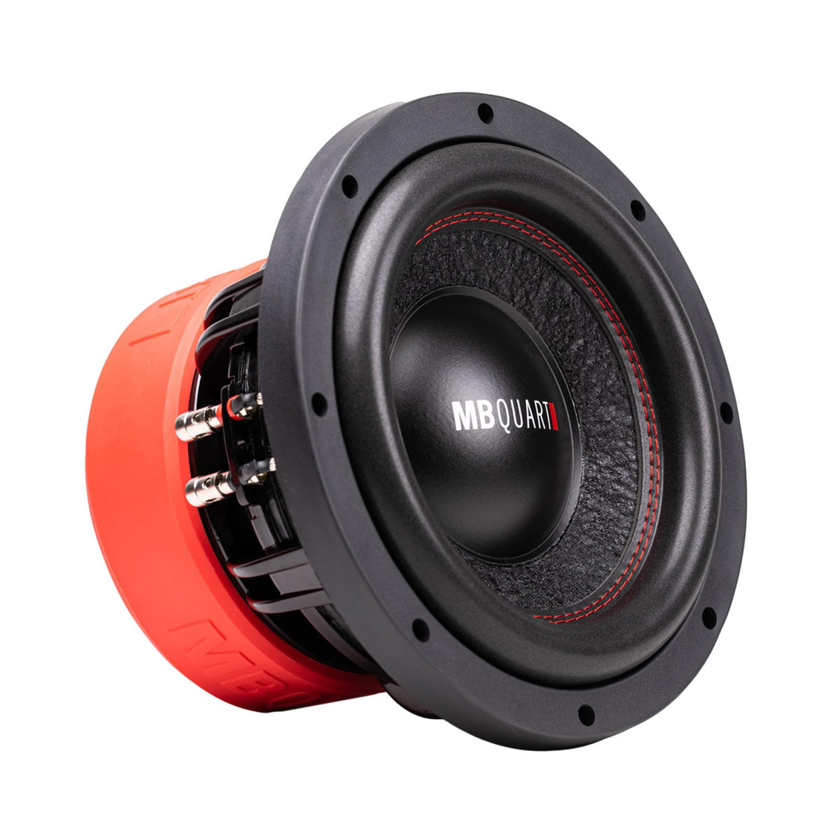 MB Quart Reference 12 Inch 2000W 4 Ohm DVC Car Audio Subwoofer
