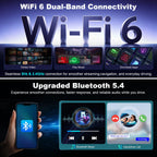 8Core 4+64GB 9" Touchscreen Car Radio Stereo for Silverado/Sierra 2014-2018
