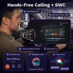 8Core 32GB ROM Android 15 Car Radio Stereo for Toyota 4Runner 2010-2019