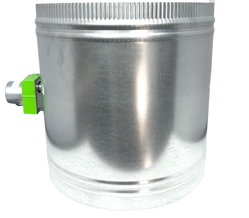 DuroZone Power Open/Power Close Mechanical Three Wire Damper 12" Normally Same Day Shipping