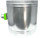 DuroZone Power Open/Power Close Mechanical Three Wire Damper 12" Normally Same Day Shipping