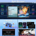 5G WiFi Android Car Radio for GMC Canyon 2004 2005 2006 2007 2008 2009-2012