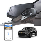 Mangoal 4K Dash Cam Custom for Chevy 5th Gen Blazer 2019-2026(Model A)
