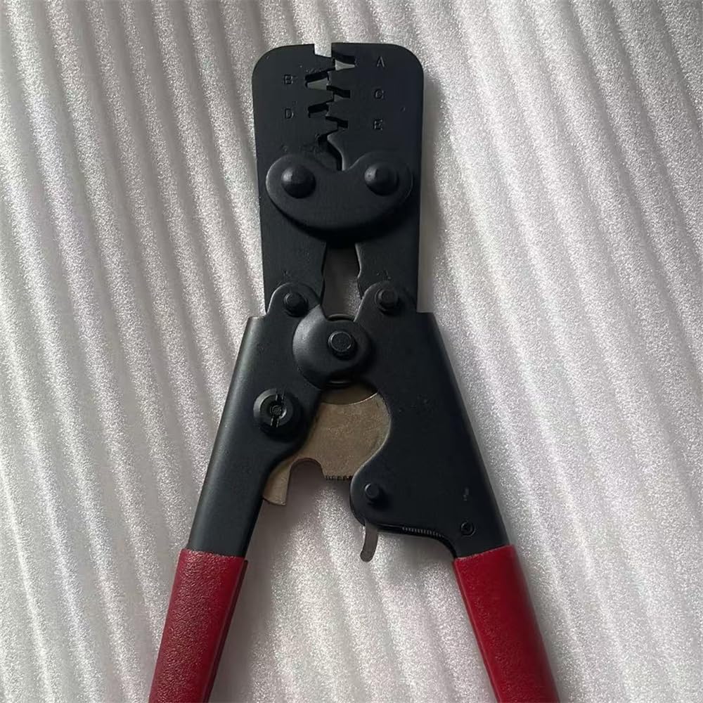 12085271 Connector Terminal Wire Crimping Pliers Manual Crimping Tool