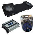 Harmony Audio R124 12" Sub Box Amp Fits Cadillac Escalade EXT 2002-2013