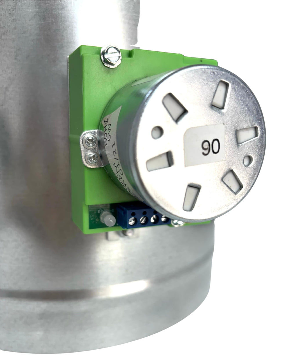 DuroZone Power Open/Power Close Mechanical Three Wire Damper 12" Normally Same Day Shipping
