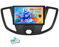 8 Core Car Radio Stereo for Ford Transit 150 250 350 2015-2019: Upgrade