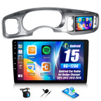 4G+64G Android Car Stereo for Dodge Charger 2011 2012 2013 2014 Car Radio with Wireless Carplay Android Auto 9 Inch Touch Screen Head Unit Replacement Backup Camera WiFi GPS FM RDS Bluetooth