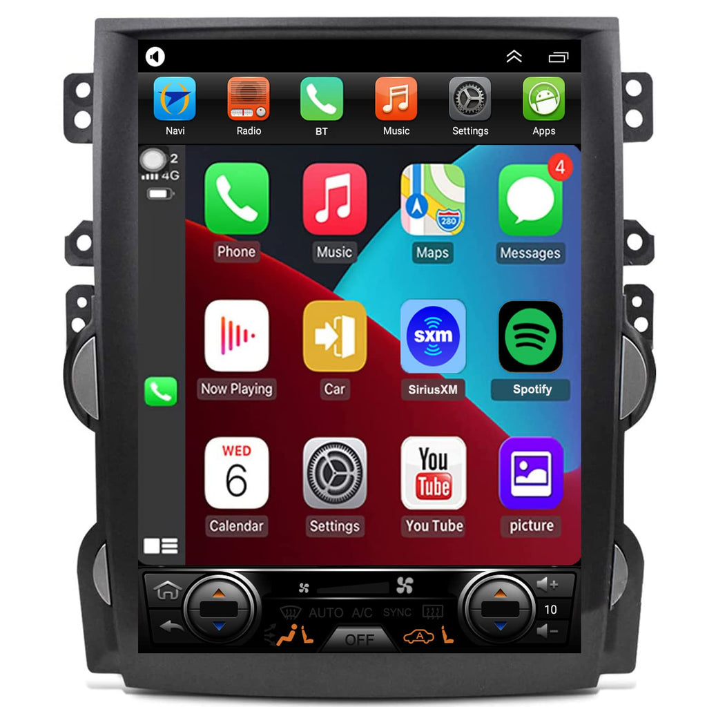 for Chevy Malibu 2013 2014 2015 2016 Limited Radio Upgrade Android Stereo Wireless carplay Android Auto Tesla Style Stereo WiFi GPS Navigation Free Camera