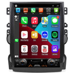 for Chevy Malibu 2013 2014 2015 2016 Limited Radio Upgrade Android Stereo Wireless carplay Android Auto Tesla Style Stereo WiFi GPS Navigation Free Camera