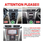 for Suzuki Kizashi 2010-2013 8 Core 4G+64G Car CarPlay Android Auto Navigation Stereo GPS Radio Reverse Camera Display 9" IPS Touchscreen Headunit Tablet Pad Media Player