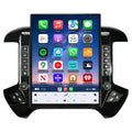 15.6" Car Radio for GMC Sierra Chevrolet Silverado 2014-2019 (OEM 8 Inch)