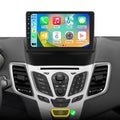 Android 14 Car Radio Stereo for Ford Fiesta (2009-2016), 2+64GB GPS Navigation Head Unit 9 inch 1280 * 720 Touchscreen with Carplay/Android Auto Bluetooth DSP SWC TPMS WiFi USB