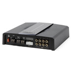 Alpine PXE-C80-88 OPTIM8 8-Channel Hi-Res DSP Amplifier w/SS-SB10 Subwoofer, (2) S2-S69C Component Bundle