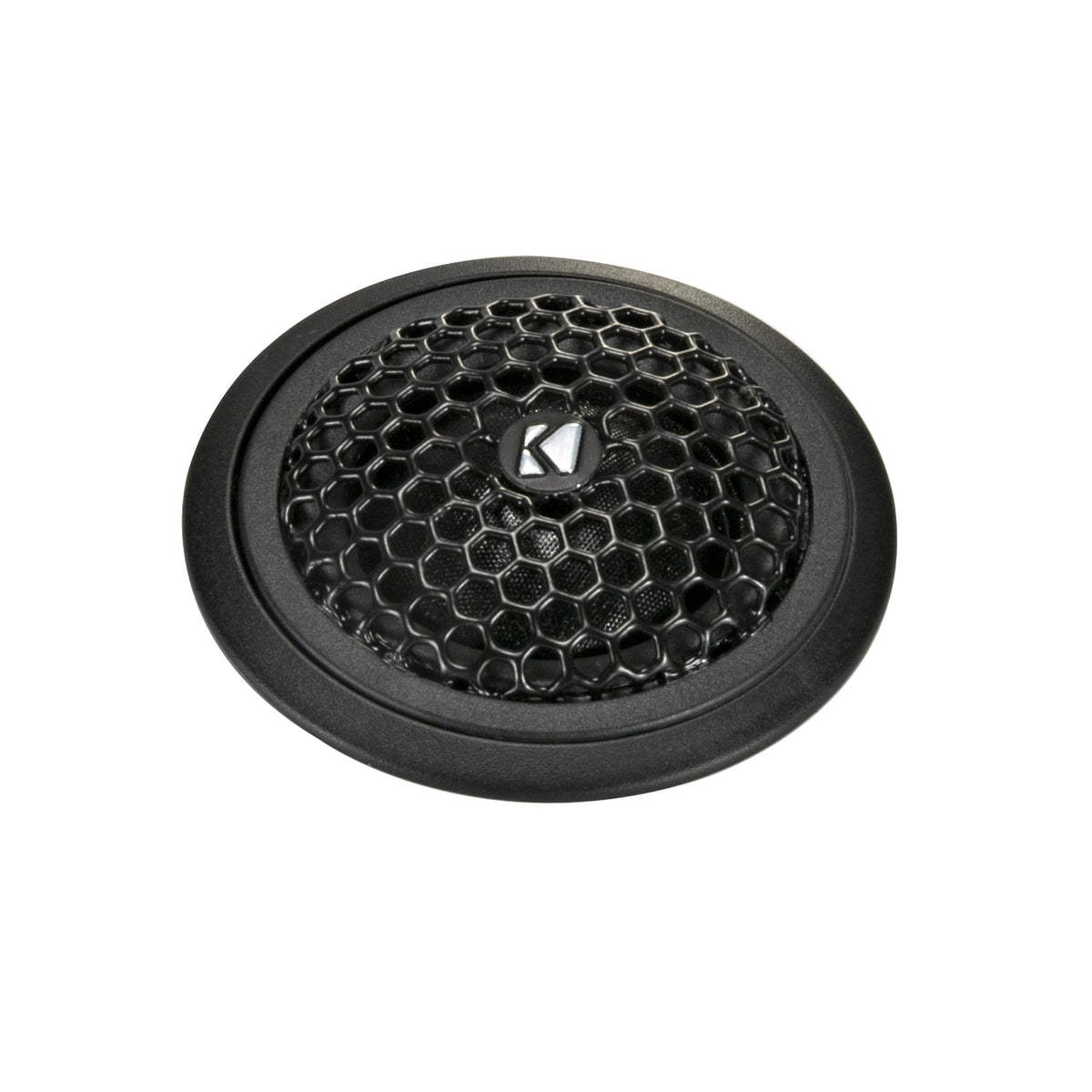 Kicker Classic 51KSS6504 Component Speaker System, 2-Way Design, Two - 6.5" Woofers, 1" Tweeters, External 12dB Crossovers, 125 Watts RMS, 250 Peak (Renewed)