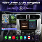 8Core 32GB ROM Android 15 Car Radio Stereo for Toyota 4Runner 2010-2019