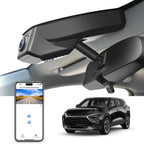 Mangoal 4K Dash Cam Custom for Chevy 5th Gen Blazer 2019-2026(Model A)