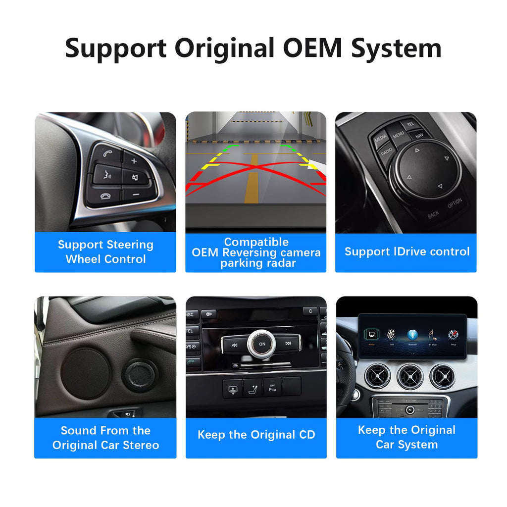 Ultra Narrow 12.3 Inch 1920 * 720 Android Auto Radio for Mercedes Benz A Class W176 GLA X156 CLA C117 G Class W463 Carplay Car Multimedia Stereo Touch Screen (Linux 4.5 System)